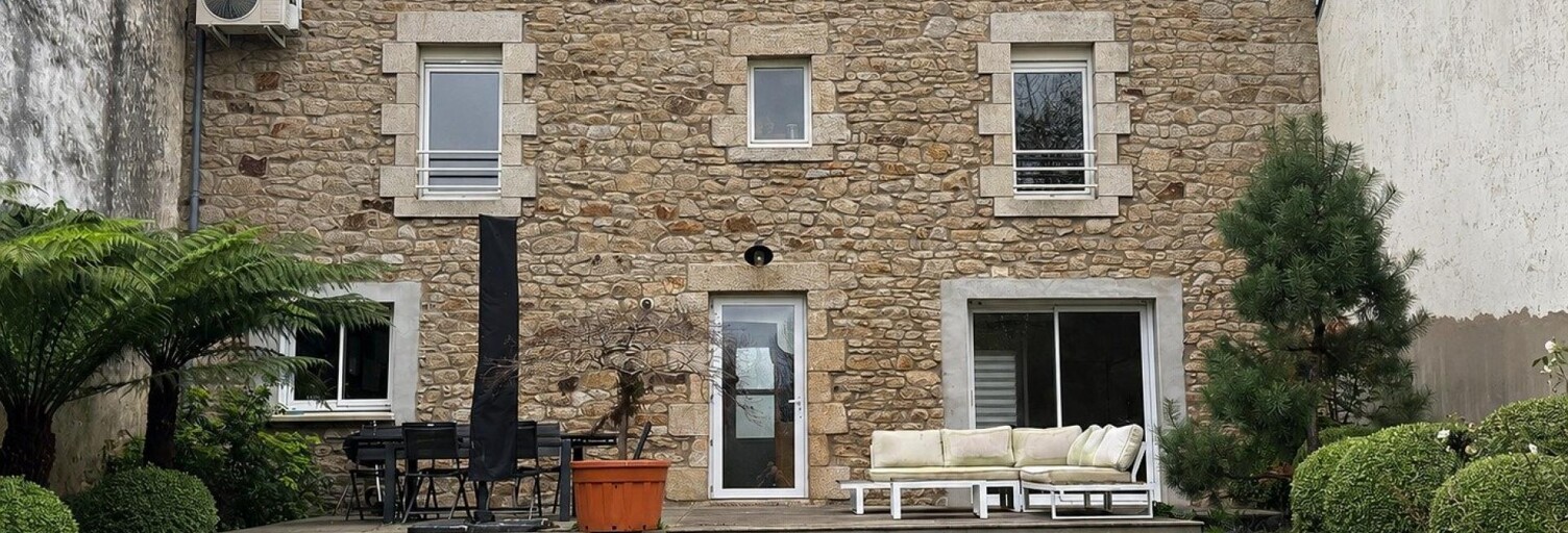 Maison 6 Pièces 127 m² à vendre à Baud (56150)