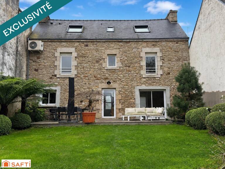 CHARMANTE MAISON DE VILLE RENOVEE D'ENVIRON 127 M2 SUR TERRAIN DE 393 M2 — photo 1