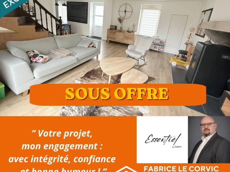 CHARMANTE MAISON DE VILLE RENOVEE D'ENVIRON 127 M2 SUR TERRAIN DE 393 M2 — photo 1