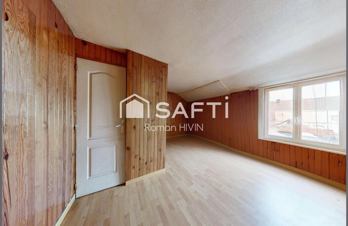 Maison 2 chambres et cour - Fort potentiel — photo 5