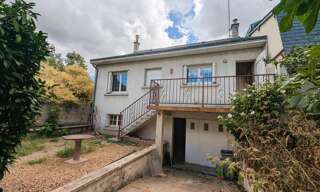 Maison 5 Pièces 90 m² à vendre à Saint-Pierre-des-Corps (37700)