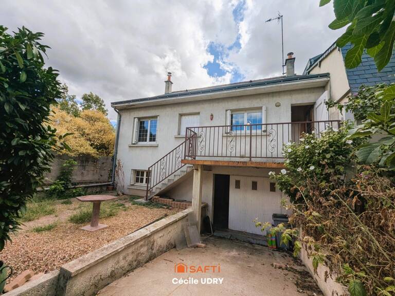 Maison familiale avec jardin — photo 1