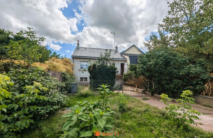 Maison familiale avec jardin — photo 2