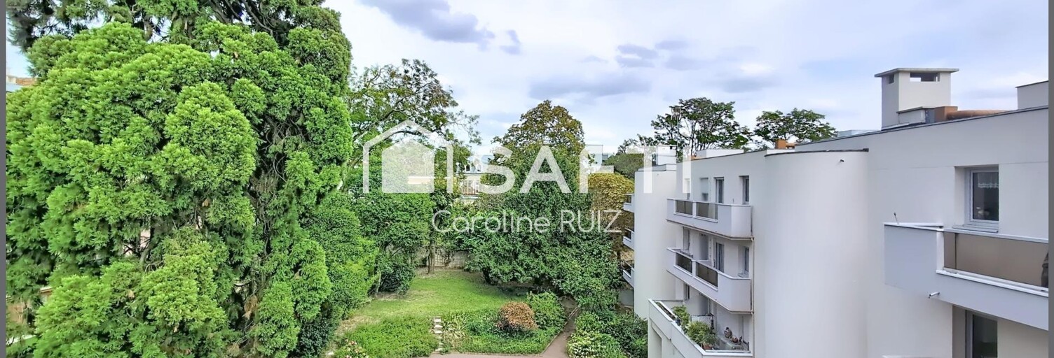 Appartement 2 Pièces 45 m² à vendre à Nogent-sur-Marne (94130)