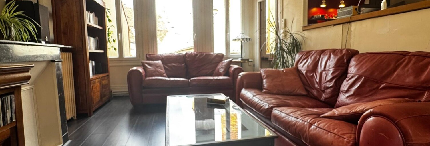 Maison 5 Pièces 125 m² à vendre à Autun (71400)