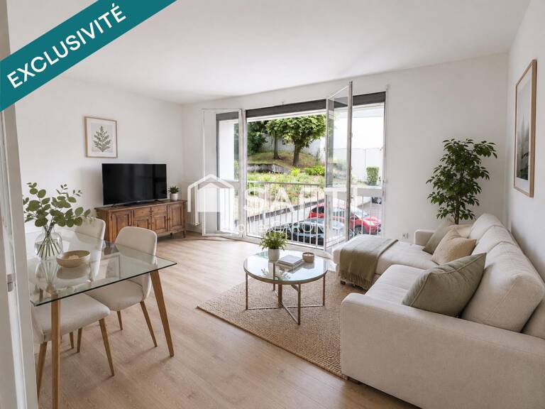 À 4 min de la Gare Rive Gauche et 8 min de la Gare Rive Droite  3 chambres  DPE D — photo 1