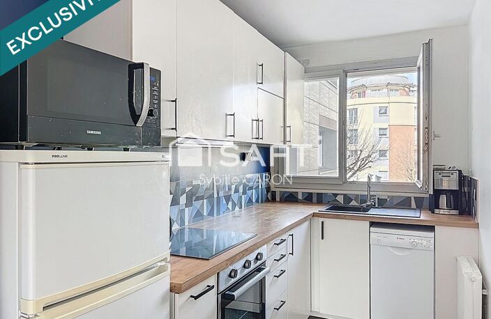 À 4 min de la Gare Rive Gauche et 8 min de la Gare Rive Droite  3 chambres  DPE D — photo 2