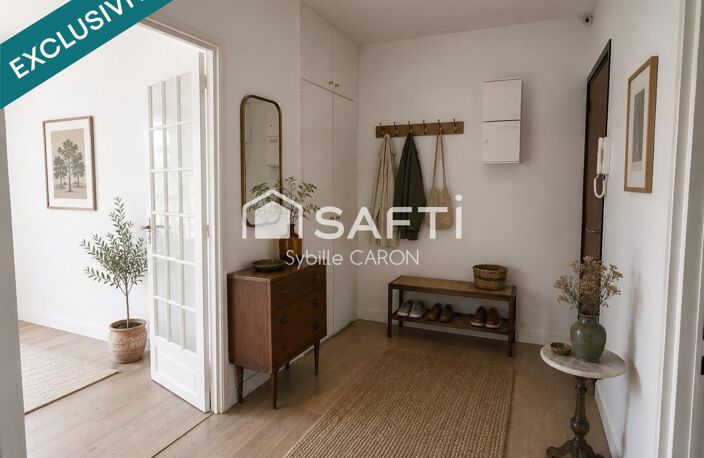 À 4 min de la Gare Rive Gauche et 8 min de la Gare Rive Droite  3 chambres  DPE D — photo 3
