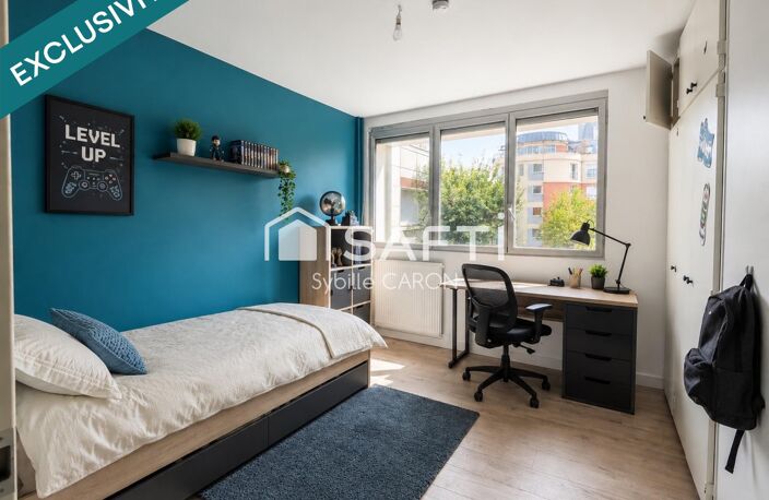 À 4 min de la Gare Rive Gauche et 8 min de la Gare Rive Droite  3 chambres  DPE D — photo 5