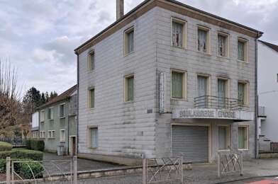 Maison 9 pièces 125000 €