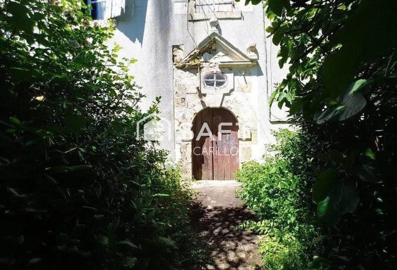 CORPS DE FERME A RENOVER ENTIEREMENT — photo 1