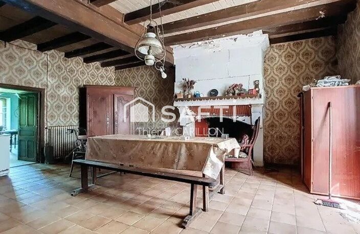 CORPS DE FERME A RENOVER ENTIEREMENT — photo 2