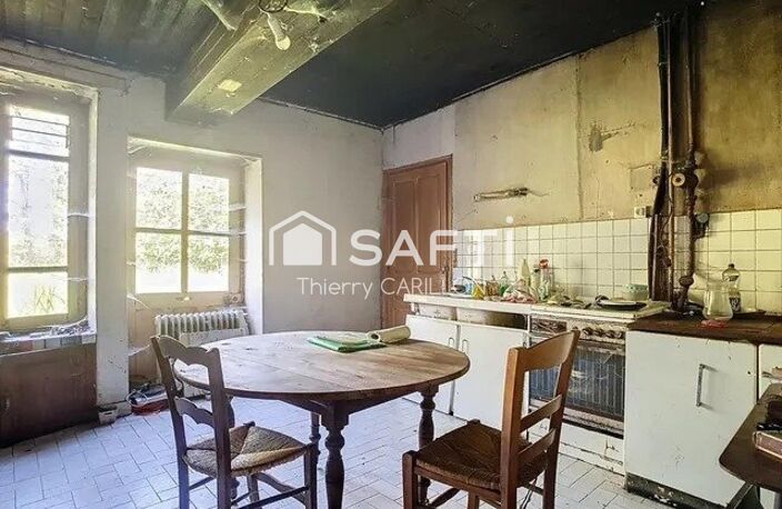 CORPS DE FERME A RENOVER ENTIEREMENT — photo 3