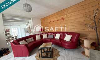 Maison 5 Pièces 125 m² à vendre à Thillot (55210)