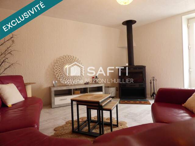 Maison 3 chambres, vie de plain-pied possible — photo du bien