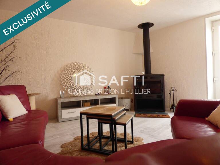 Maison 3 chambres, vie de plain-pied possible — photo 1