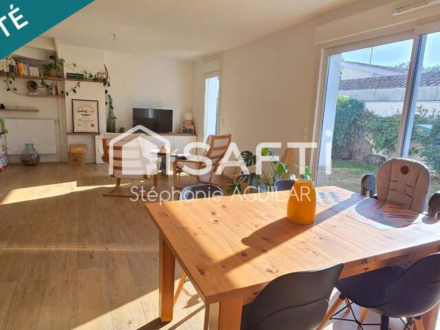 belle maison contemporaine  T5 de 2023 — photo du bien