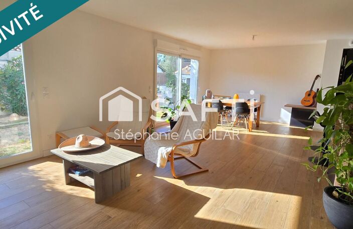 belle maison contemporaine  T5 de 2023 — photo 2