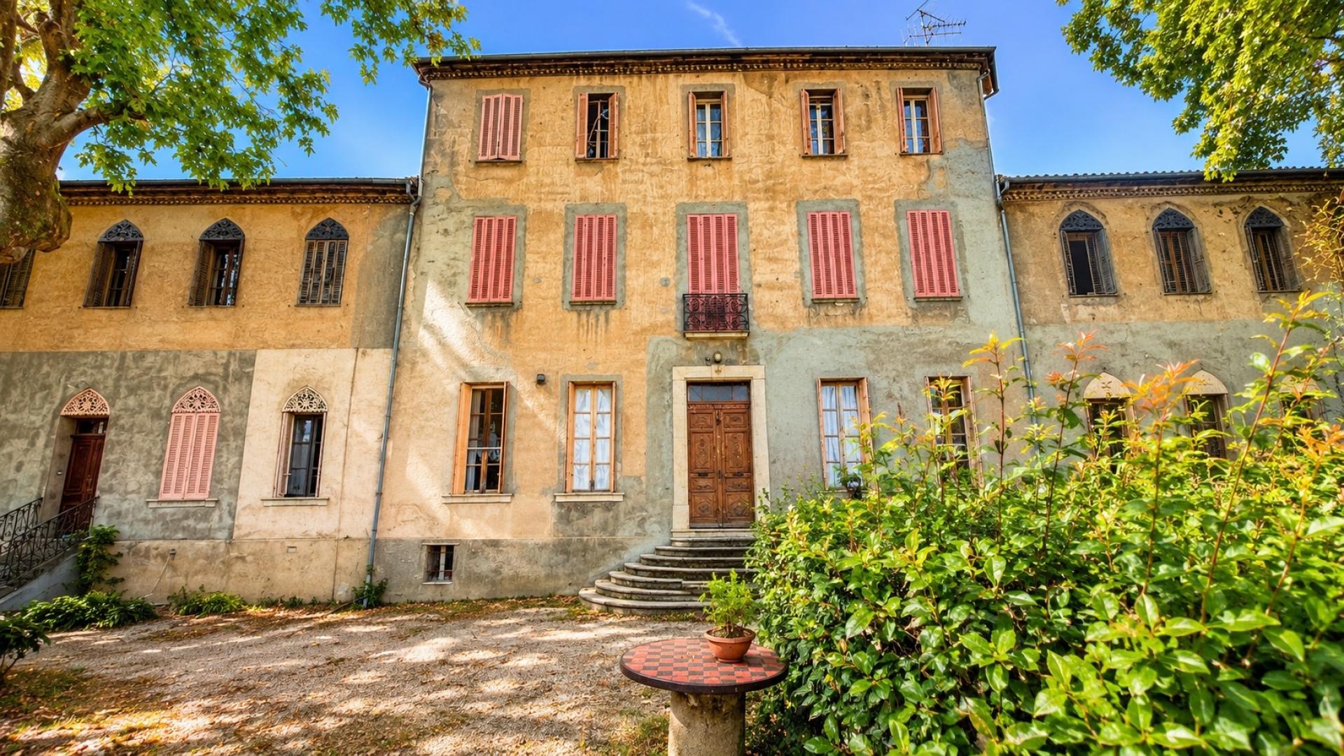 Agence immobilière de SAFTI