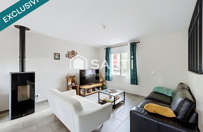 maison individuelle de 2020, 116 m2 terrain 531 m2, lotissement du golf à Basse Ham — photo 2