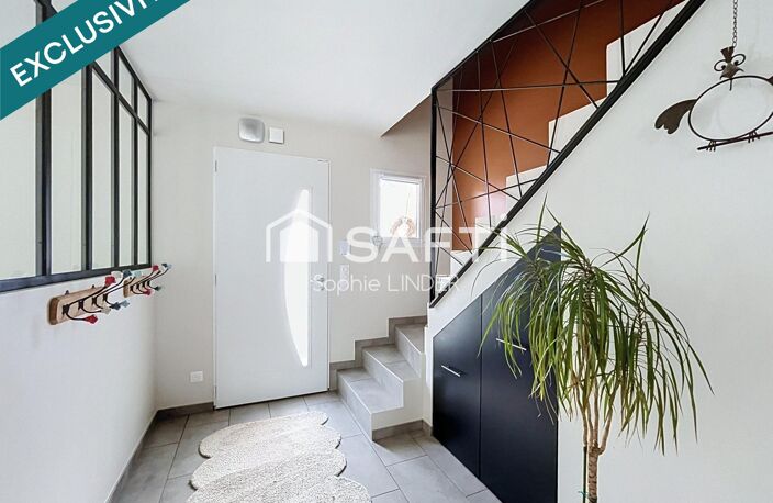 maison individuelle de 2020, 116 m2 terrain 531 m2, lotissement du golf à Basse Ham — photo 5
