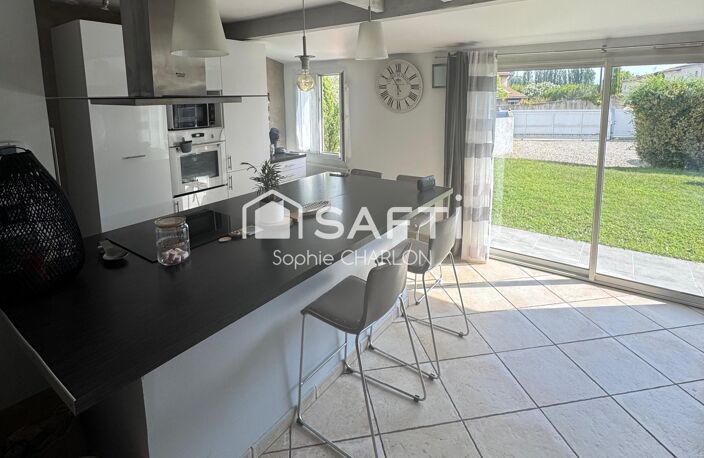 Bourg les Valence, maison d'environ 117m2, 3 chambres, piscine — photo 3