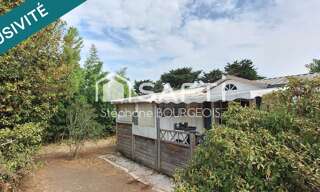 Terrain  300 m² à vendre à Saint-Denis-d'Oléron (17650)