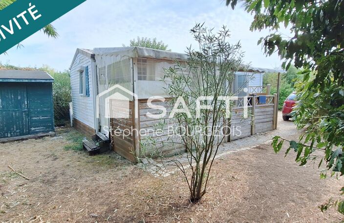 Mobil home tout confort 4 saisons, 2 chambres. — photo 3