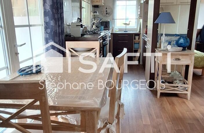 Mobil home tout confort 4 saisons, 2 chambres. — photo 5