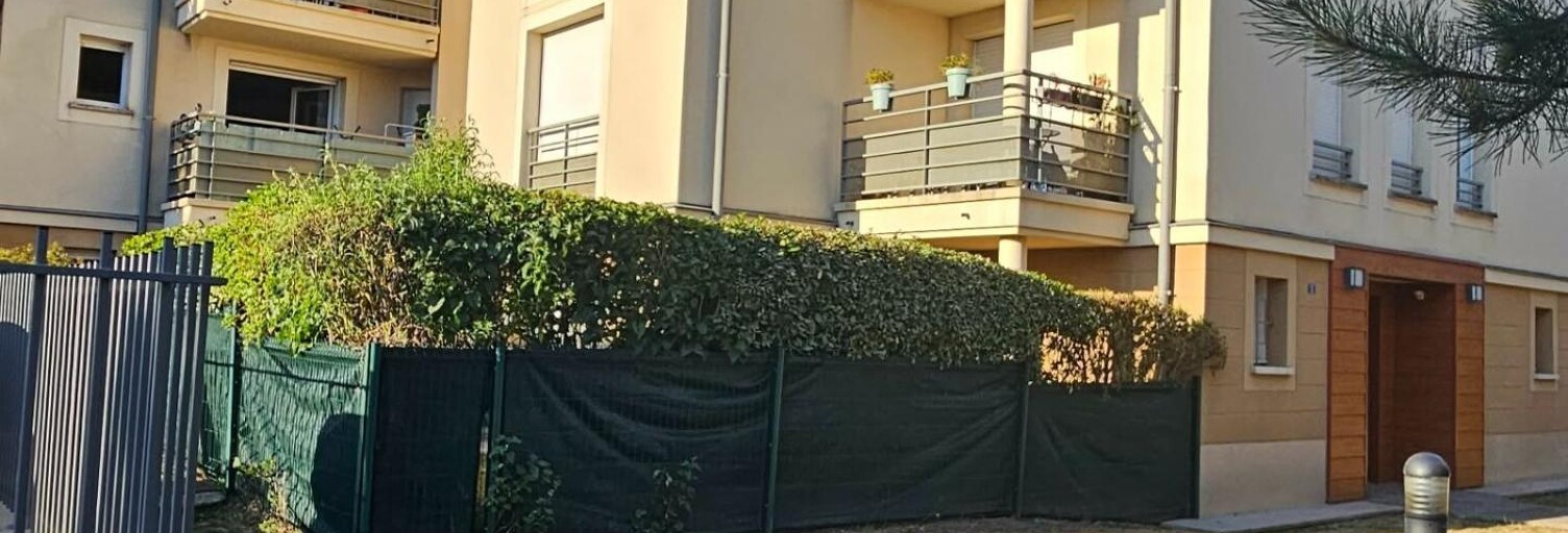 Appartement 2 Pièces 44 m² à vendre à Othis (77280)