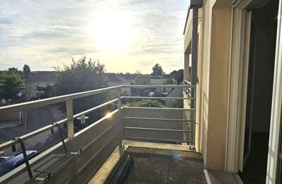 Charmant 2 pièces avec grande terrasse  Résidence de standing à Othis — photo du bien