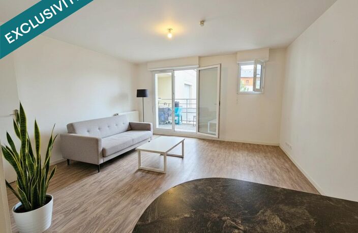 Charmant 2 pièces avec grande terrasse  Résidence de standing à Othis — photo 3