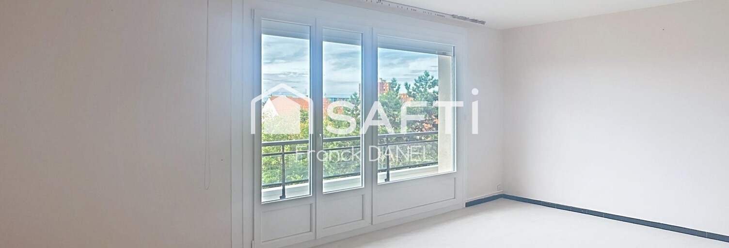 Appartement 3 Pièces 74 m² à vendre à Berck (62600)