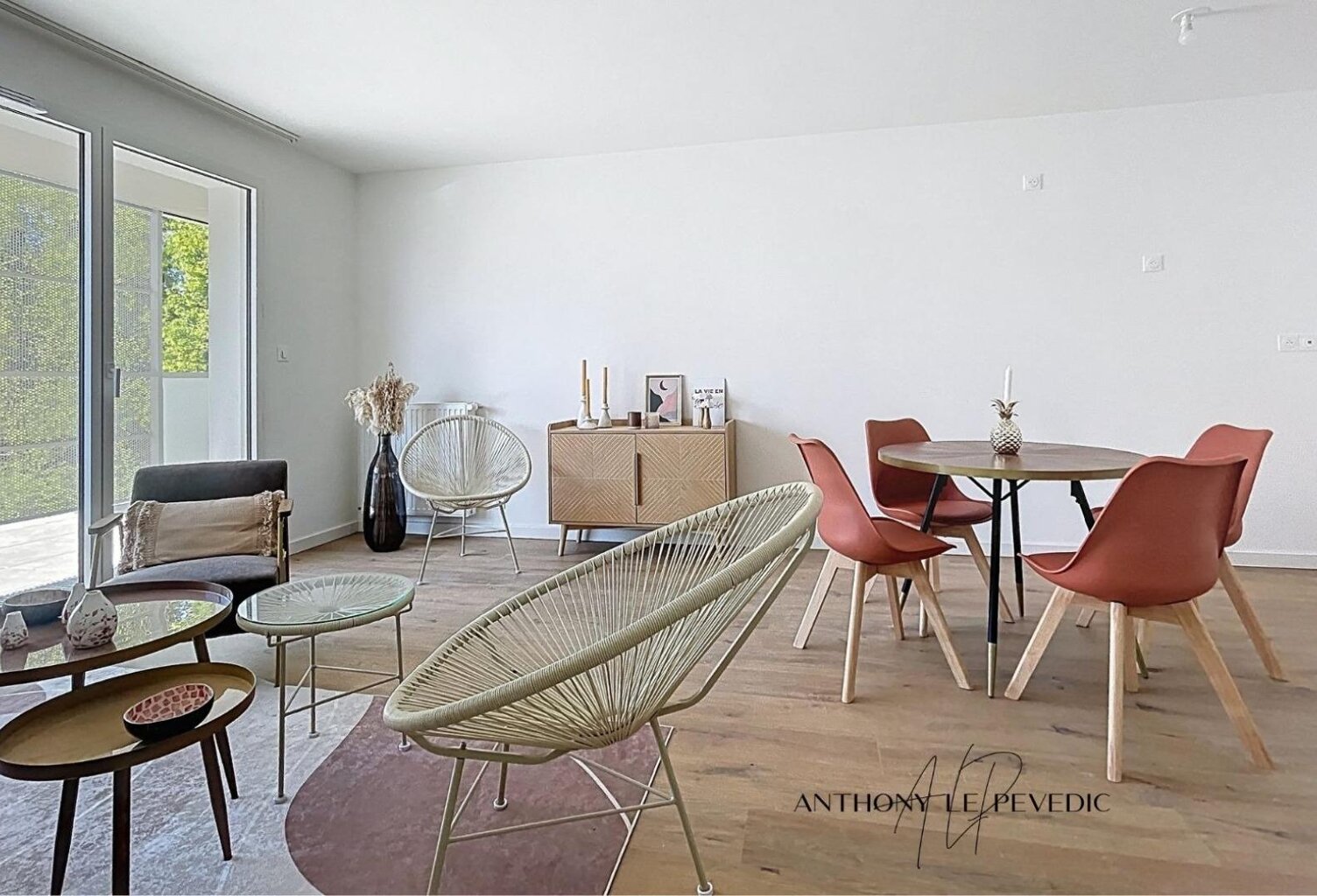 Appartement T2 - 42m2 — photo 1