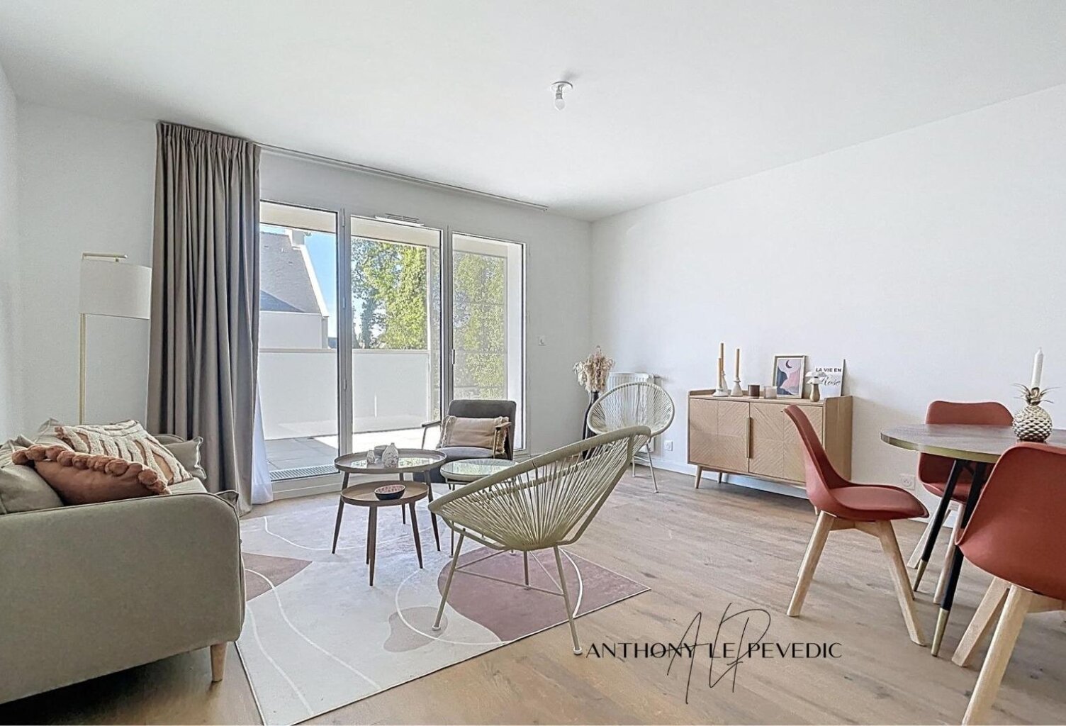 Appartement 62m2 — photo 1