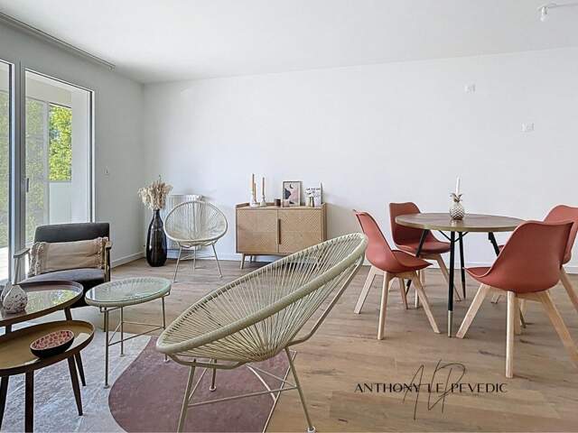 Appartement T4 - 78m2 — photo du bien