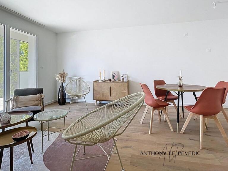Appartement T4 - 78m2 — photo 1