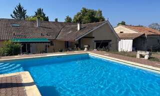 Maison 17 Pièces 315 m² à vendre à Saint-Aubin-de-Cadelech (24500)