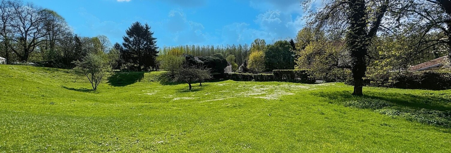 Terrain  4400 m² à vendre à Brumetz (02810)