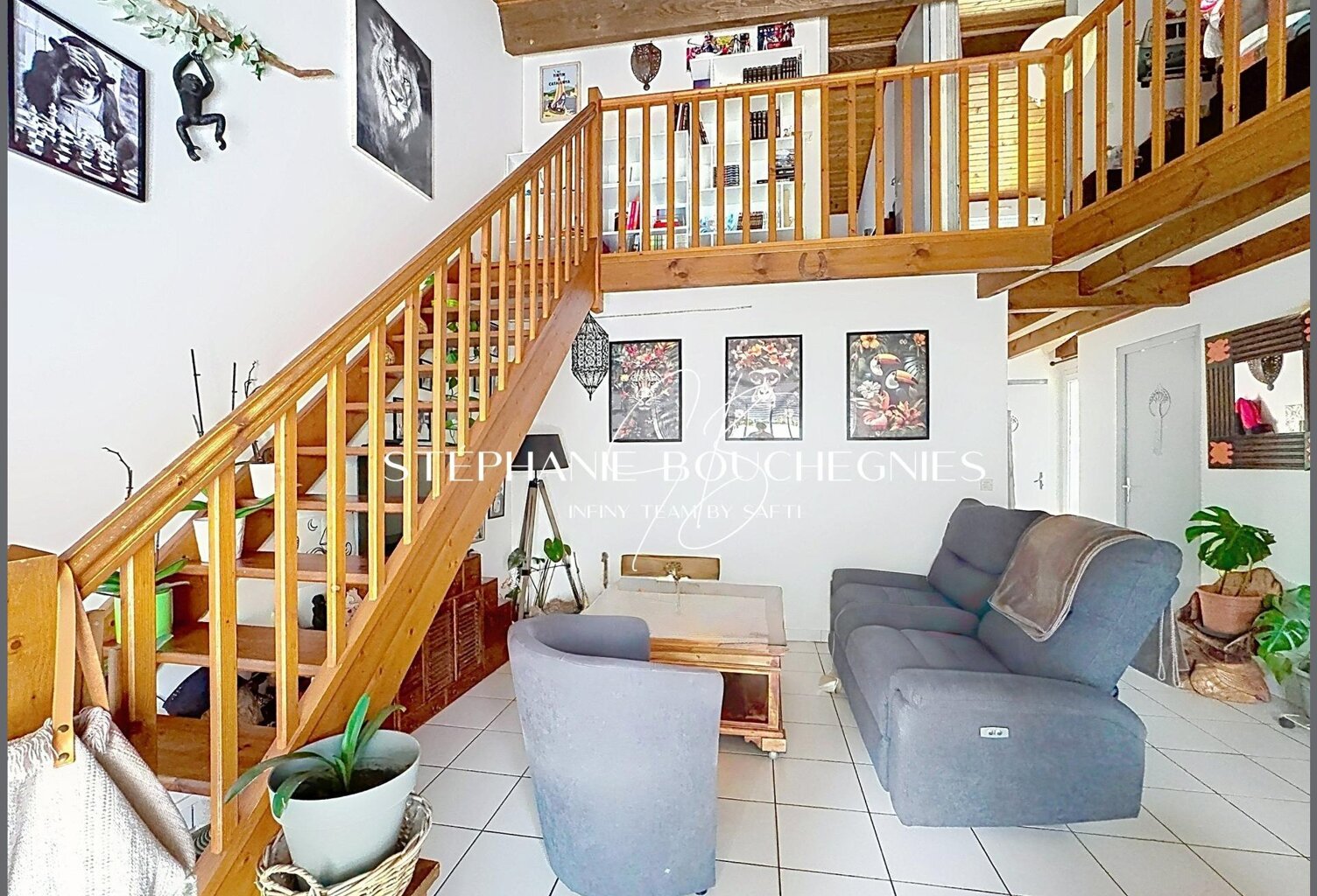 Maison T3 avec Garage - 68m2 - Breuillet (17920) — photo 1