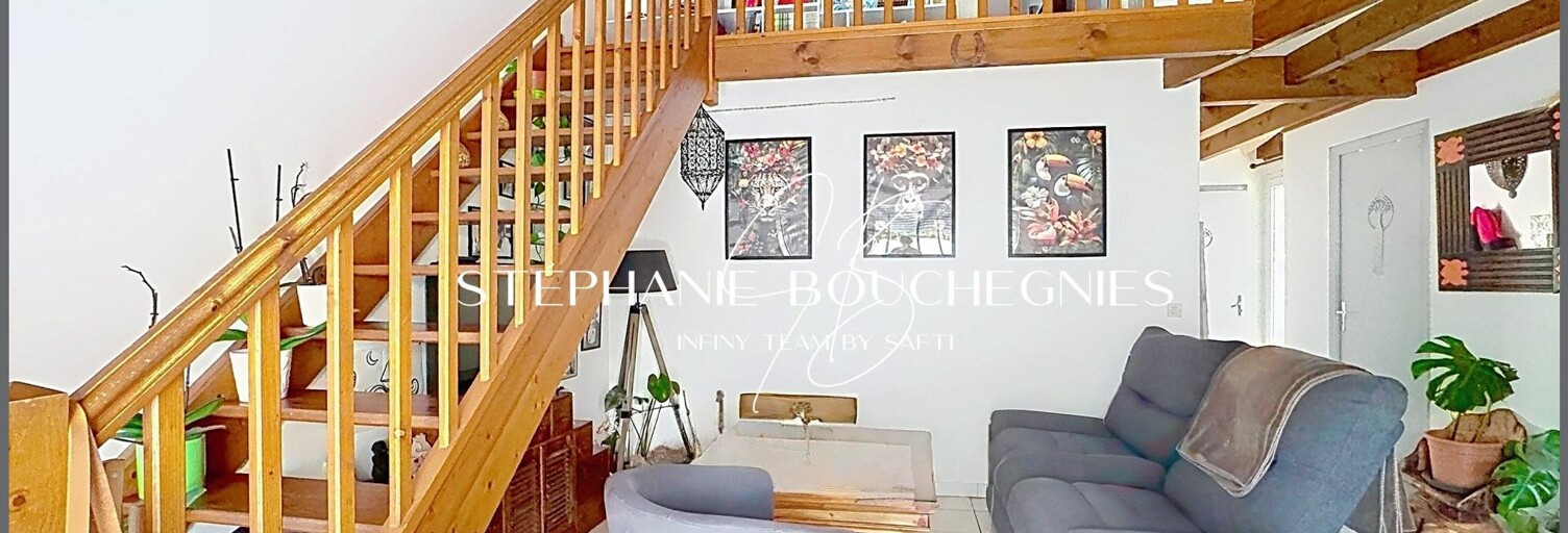 Appartement 3 Pièces 68 m² à vendre à Breuillet (17920)