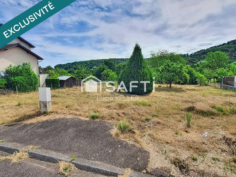 Terrain à bâtir viabiliser sur Rosbruck — photo 1