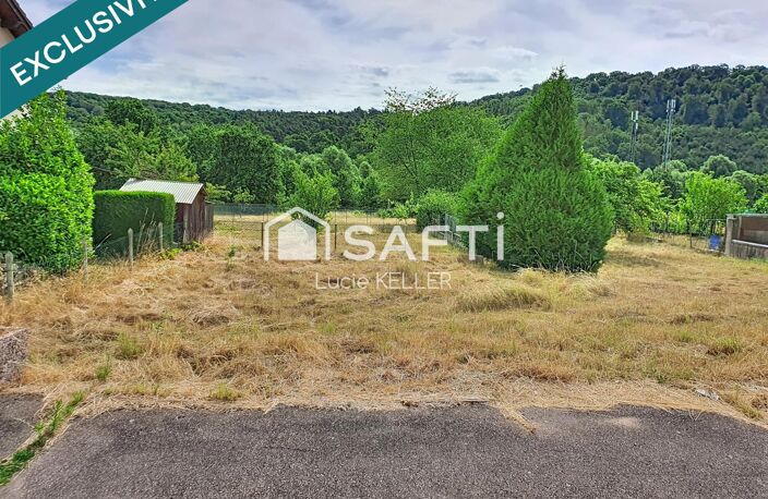 Terrain à bâtir viabiliser sur Rosbruck — photo 2