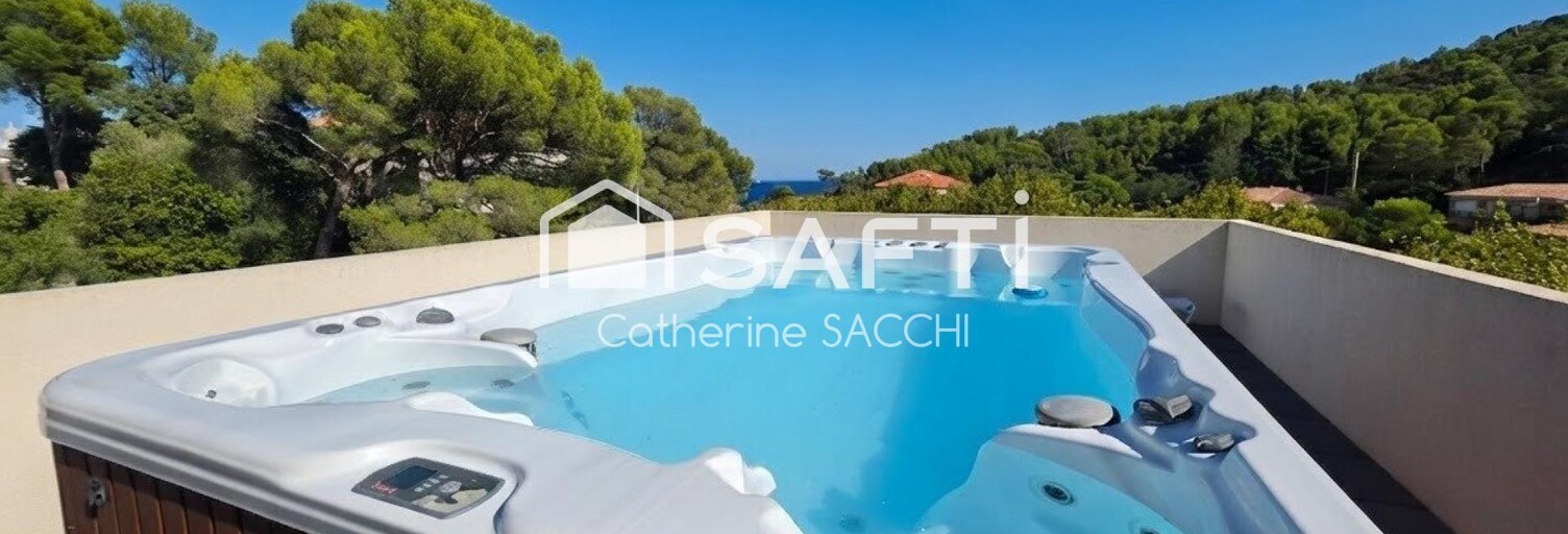 Appartement 3 Pièces 65 m² à vendre à Saint-Raphaël (83700)