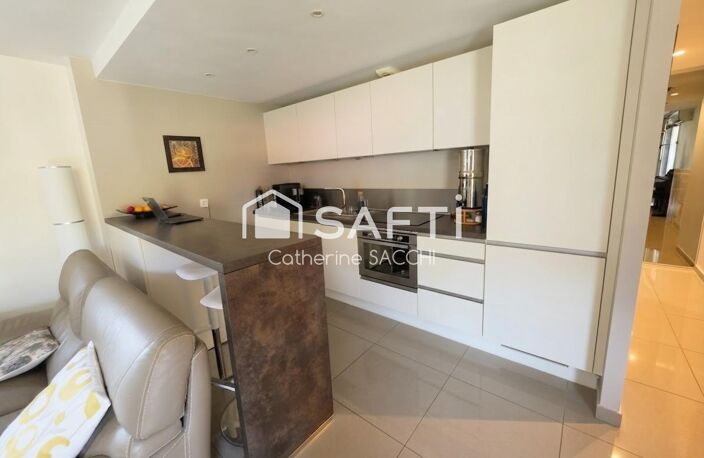 Appartement T3 - Le Dramont 65m2 garage + parking — photo 3