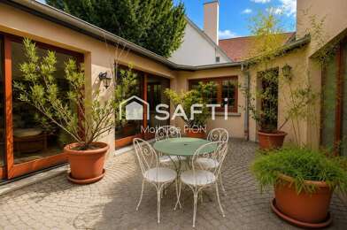 Maison 7 pièces 890000 €