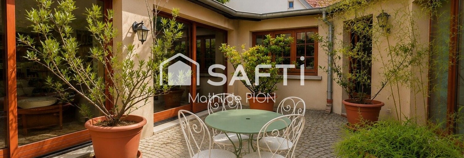 Maison 7 Pièces 254 m² à vendre à Strasbourg (67000)