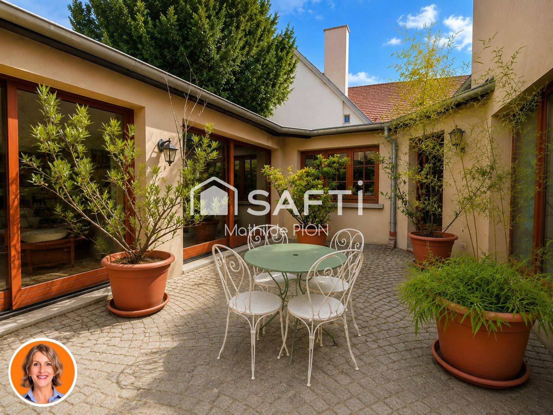 Agence immobilière de SAFTI