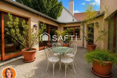 Maison 7 pièces 890000 €