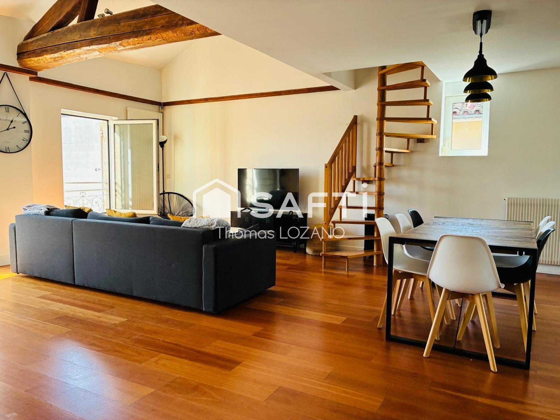 Agence immobilière de SAFTI